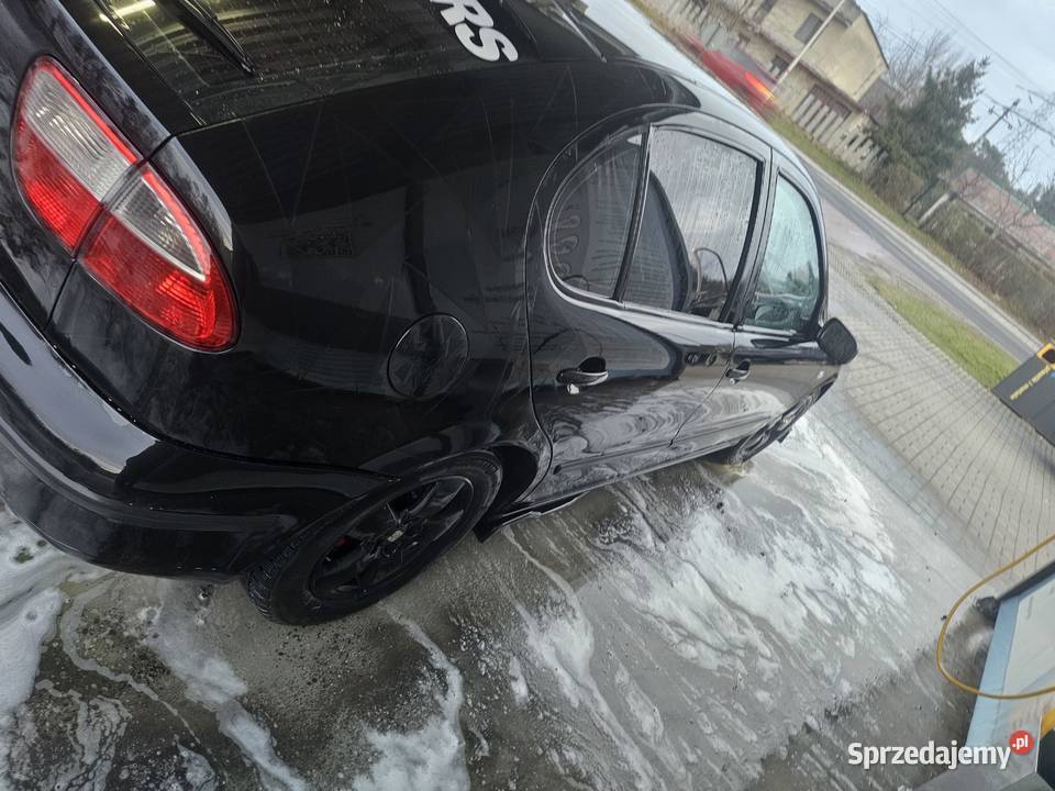 Sprzedam zamienię z dopłatą mnie manualna Kędzierzyn-Koźle