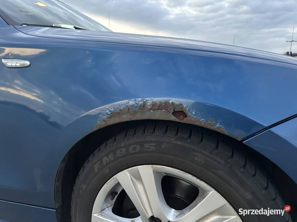Bmw Seria 1 E87 116i LPG 2005r świętokrzyskie Suchedniów sprzedam