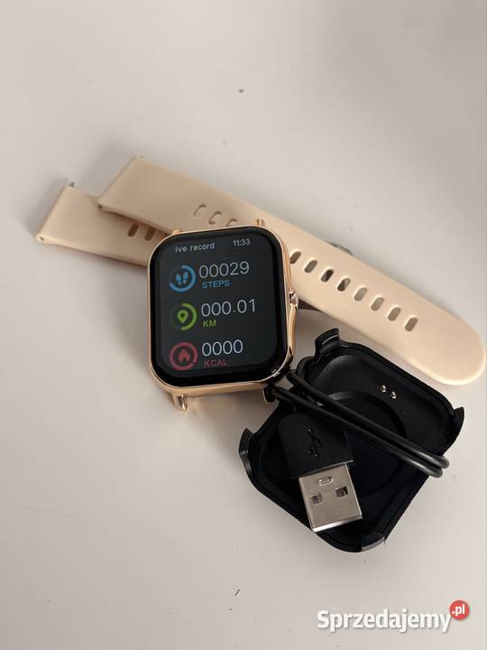 Smartwatch nowy Pozostałe kujawsko-pomorskie Bydgoszcz sprzedam