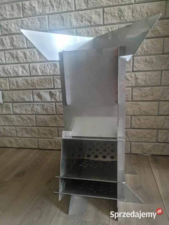 PIECYK RAKIETOWY PALENISKO OGRODOWE sprzedam