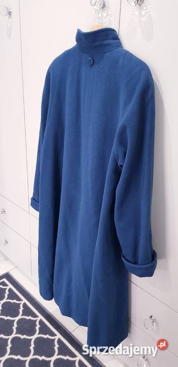 Damski wiosenny plaszcz