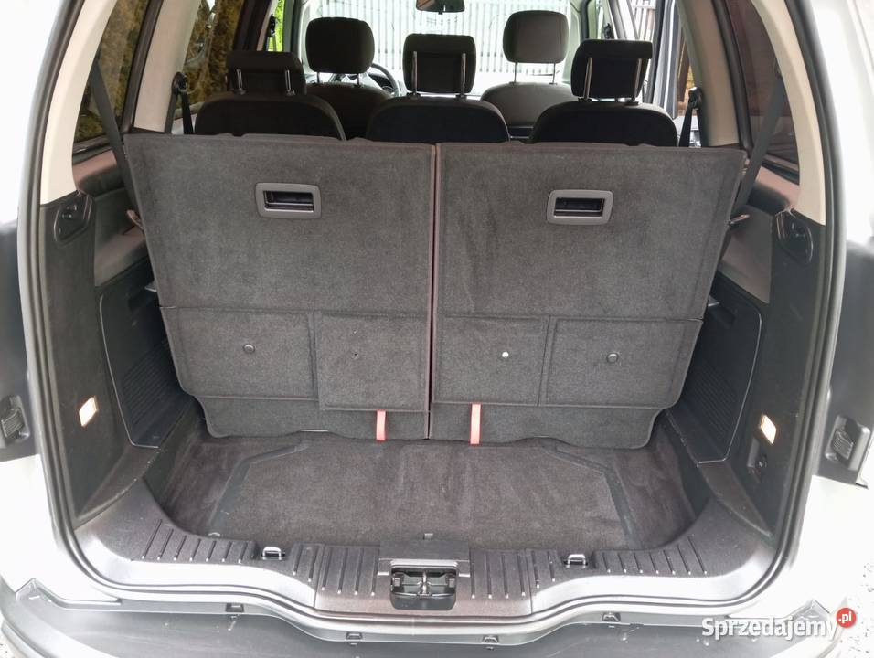 Ford Galaxy Mk3 2006 2015 20 7 osob zadbany brak Dąbrowa Tarnowska sprzedam