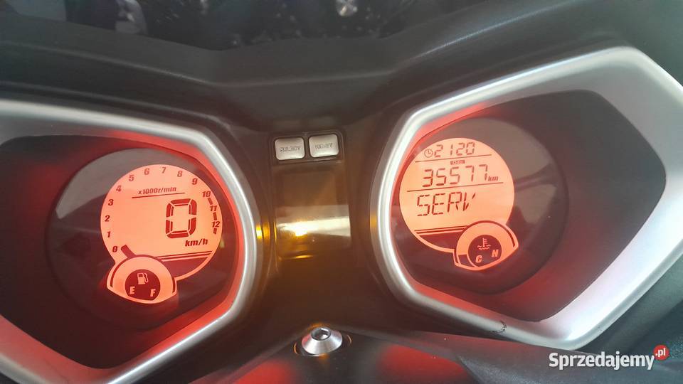 Yamaha X 125i ABS Led transport fv raty Bełżyce