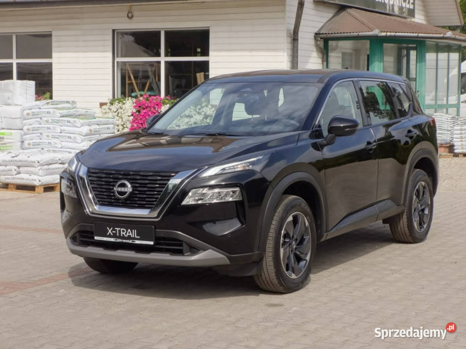 Nissan XTrail Fabrycznie NOWY faktura VAT IV