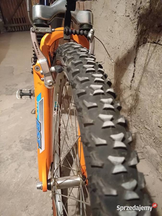 Rower MTB Author Mystic shock Tarnów