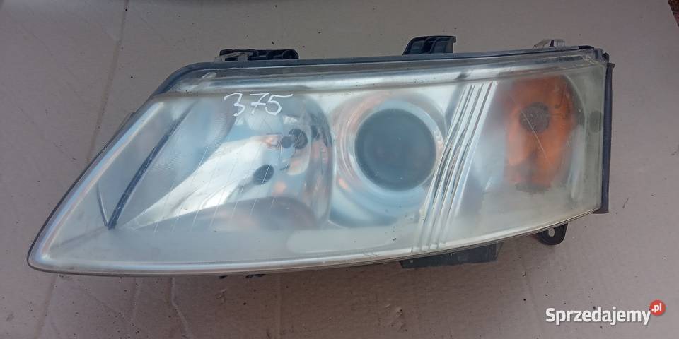 LAMPA PRZÓD LEWA SAAB 93 II 93 EU Zbierkowo