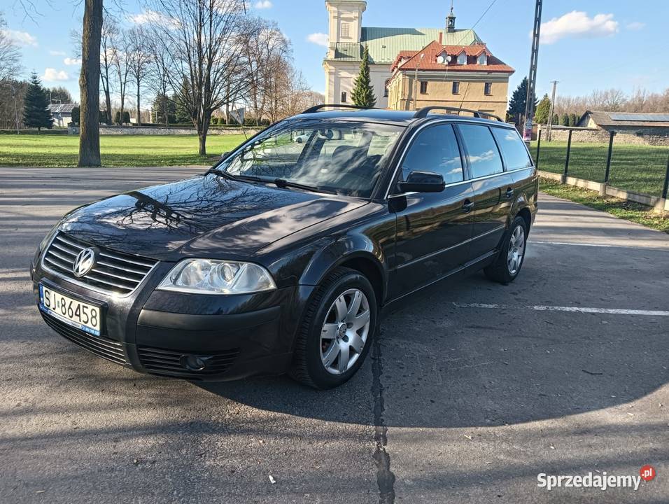 Vw Passat bez rdzy automat klima Passat Oświęcim sprzedam