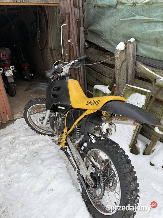 Sachs zx 125
