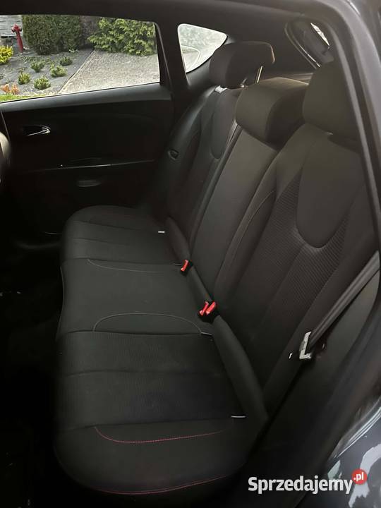 Seat Leon cupra Rok produkcji 2009 Racławice