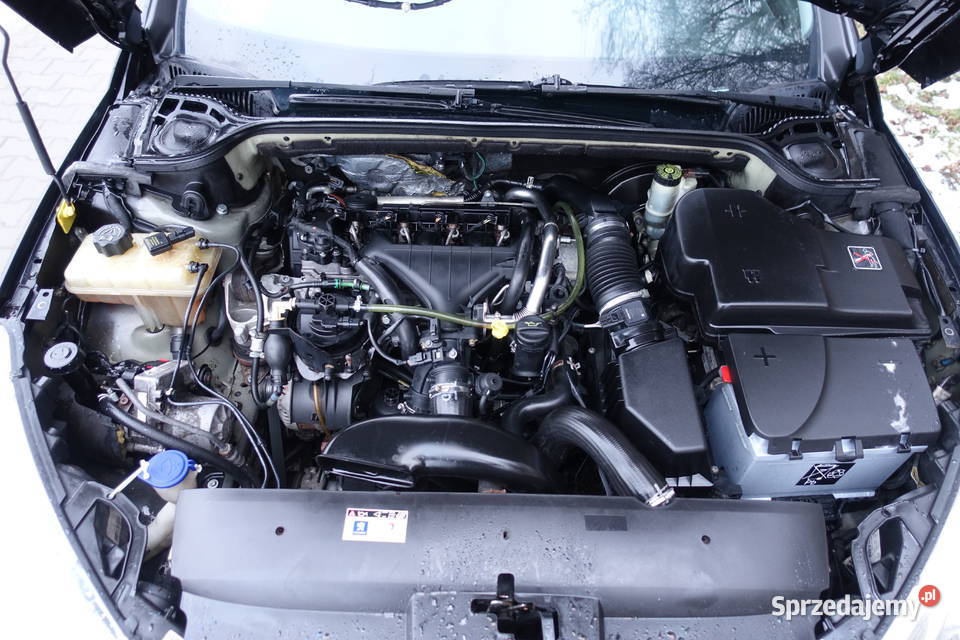 Peugeot 407 SW 20 HDI 136 diesel Zgierz