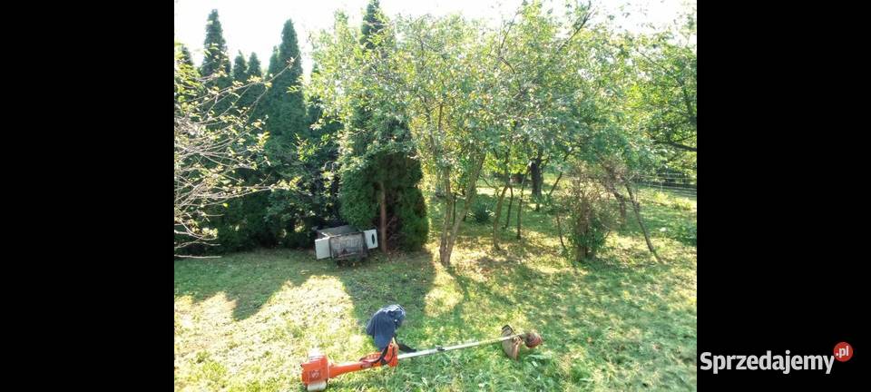 Działka rekreacyjna Wrocław woda dolnośląskie Bielany Wrocławskie