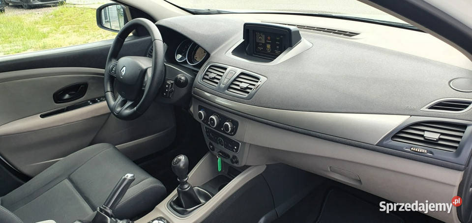 Renault Megane 6 biegówTempomatAlufelgiNowy Hatchback Przyszowice