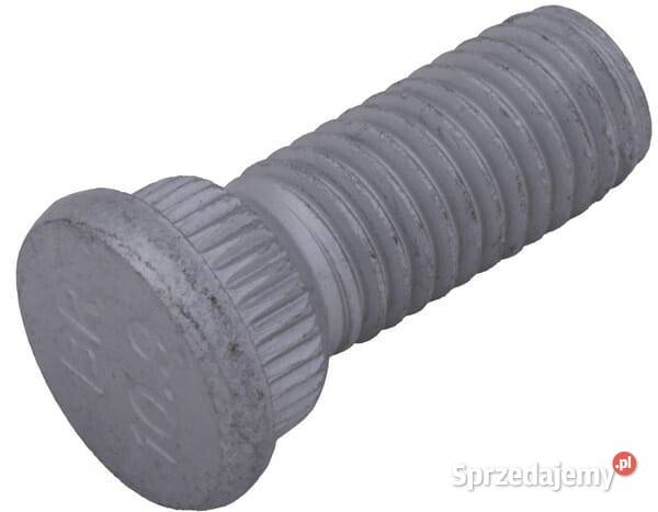 Śruba M12 x 30 109 radełkowa MZSZ012030 małopolskie Kamionna