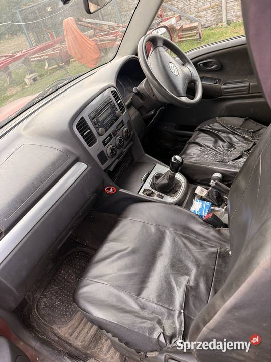 Suzuki grand vitara Anglik