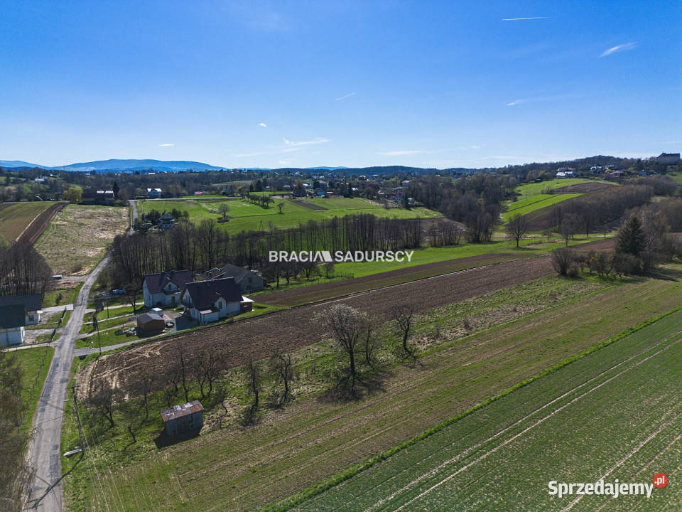 Działka 1000m2 Sławkowice 60m