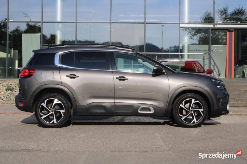 Citroen C5 Aircross 2020r Carplay El Fotel Temp małopolskie Kraków sprzedam