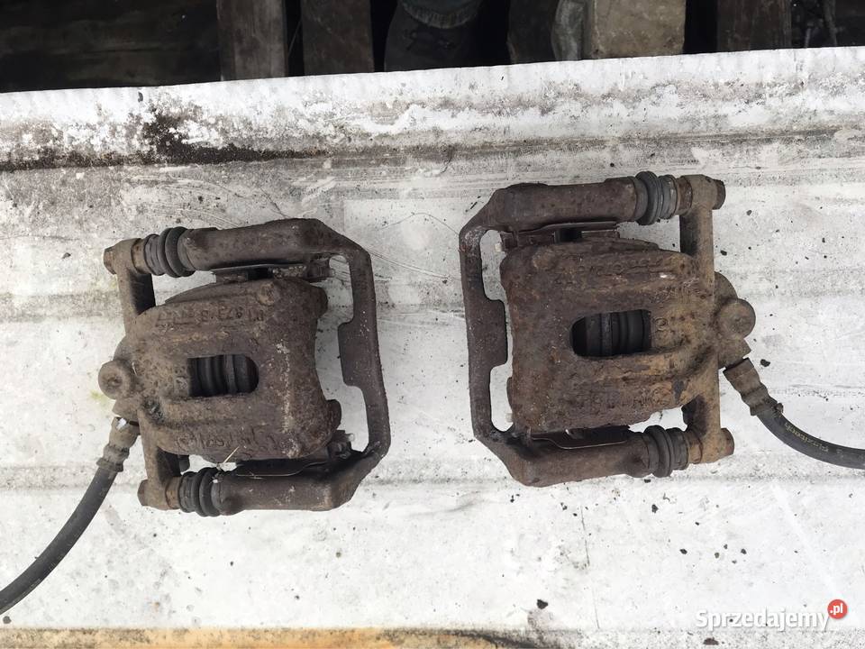 Zacisk hamulcowy W245 W169