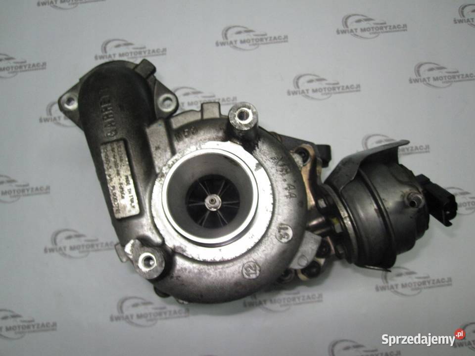 FORD FOCUS 16 TDCI 12r 115 CV6K6K682AA osobowe sprzedam