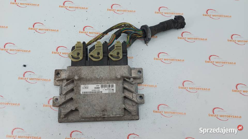 FORD FOCUS 16 16V PNDA 11r komputer sterownik Kielce