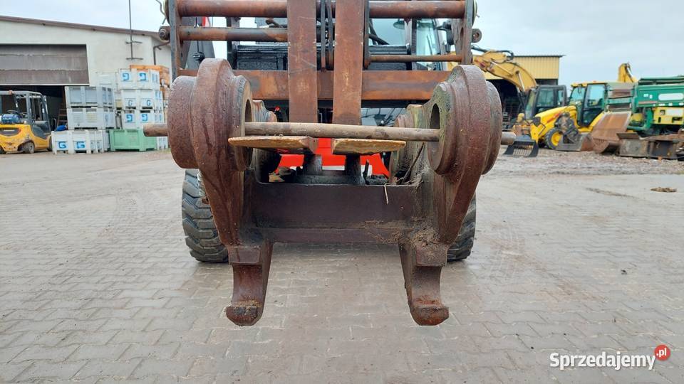 Szybkozłącze hydrauliczne Wimmer do koparki Sochaczew