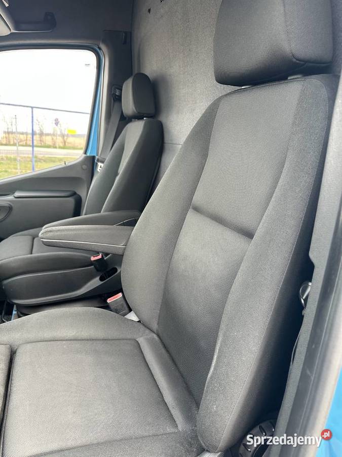 Sprzedam Mercedes Sprinter 316 Zamiana