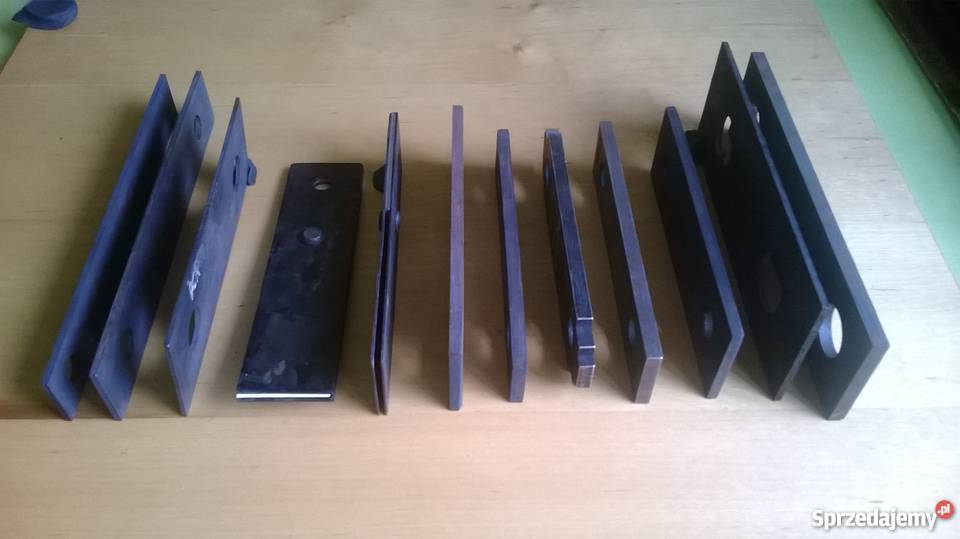 sprzedam bijaki noże do młynka śrutownika cramer Rojów sprzedam