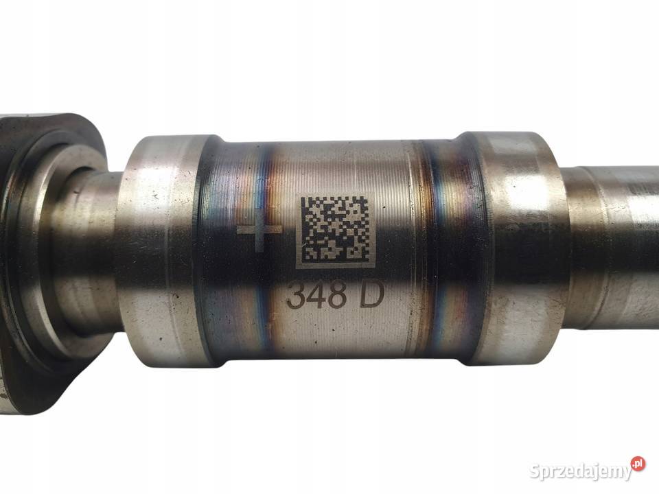 WAŁEK WYDECHOWY AUDI A6 S6 A7 RS4 RS6 30 TFSI lubelskie Chełm