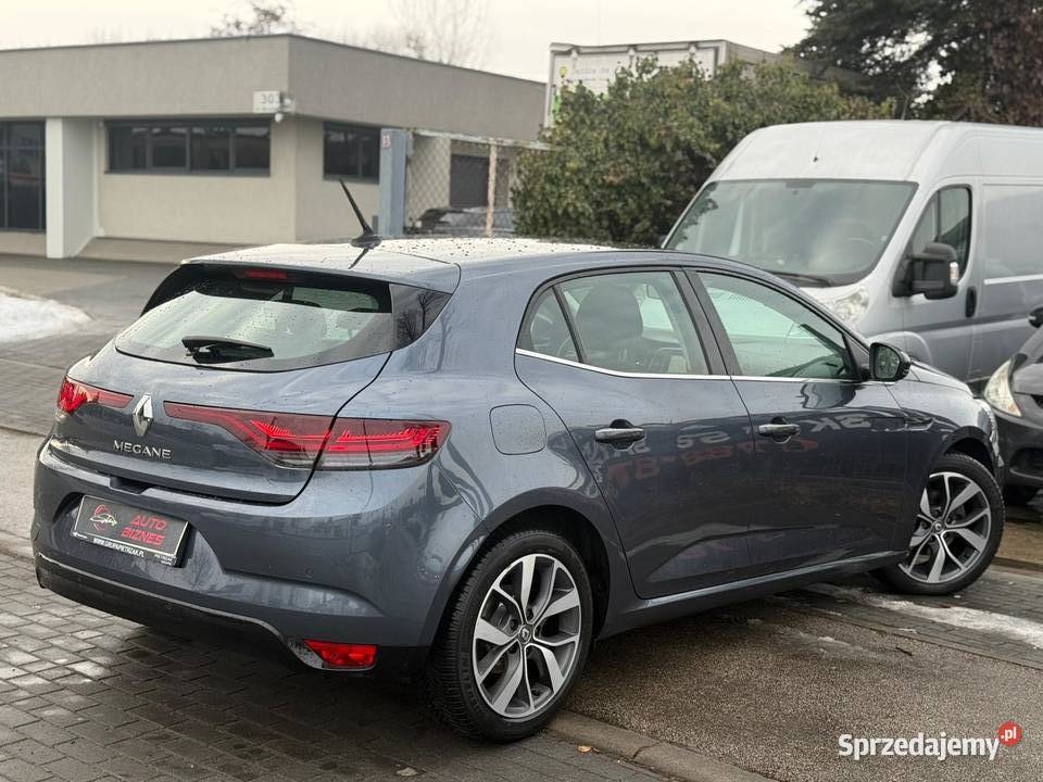 Renault Megane IV 15 Diesel Klima FULL LED Raty Megane sprzedam