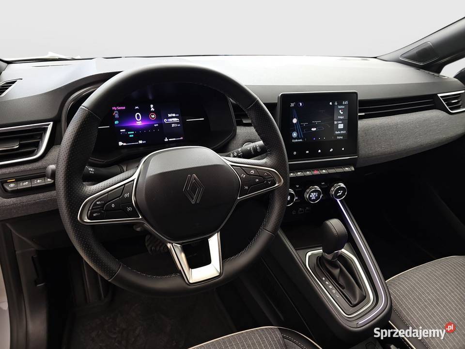 Clio 10 TCe Techno XTronic isofix