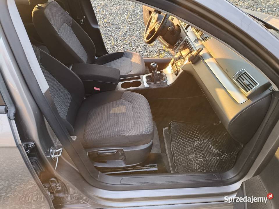 Volkswagen Passat B7 20tdi 140KM