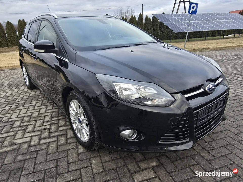 Ford Focus 16tdci nawigacja sprzedam