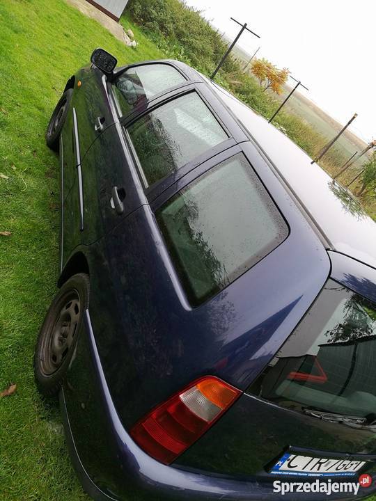 VW polo 16 benzyna kombi 1998 Polo Dźwierzno