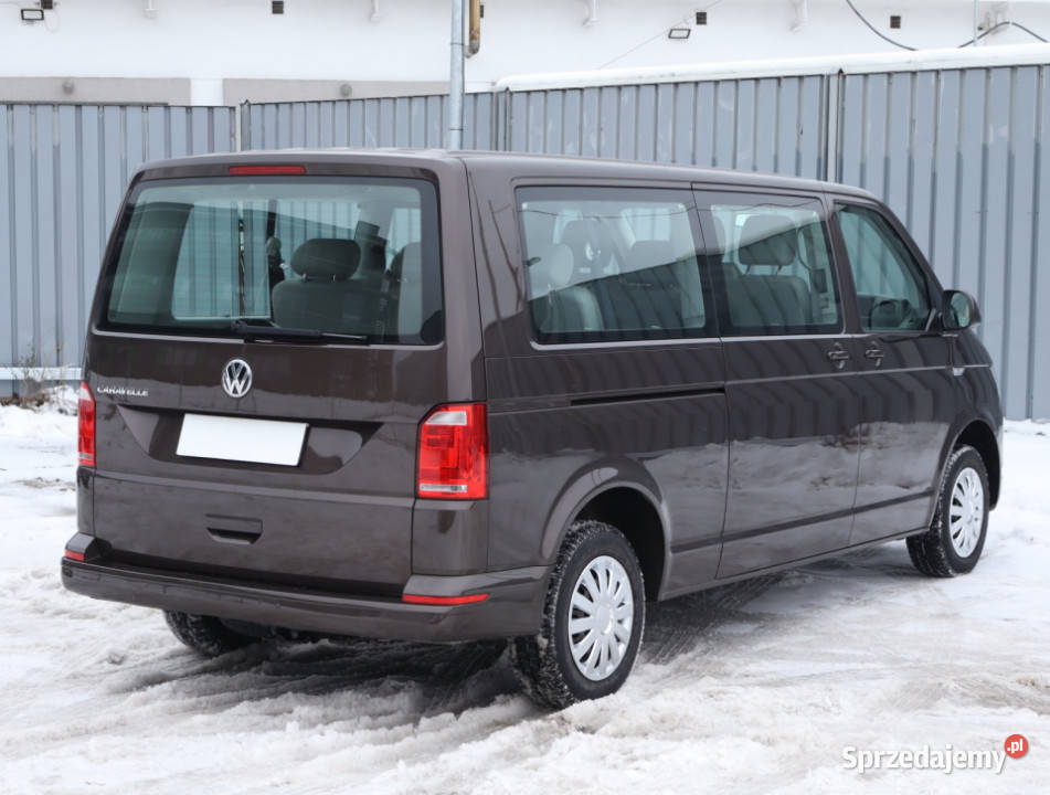 VW Caravelle 20 TDI Piaseczno sprzedam