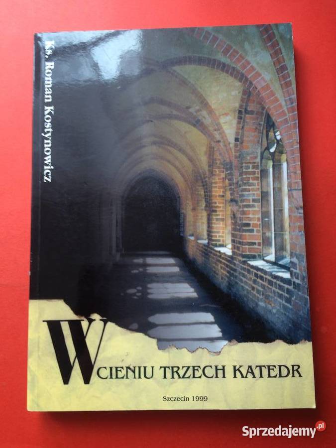 2376 W Cieniu Trzech Katedr sprzedam