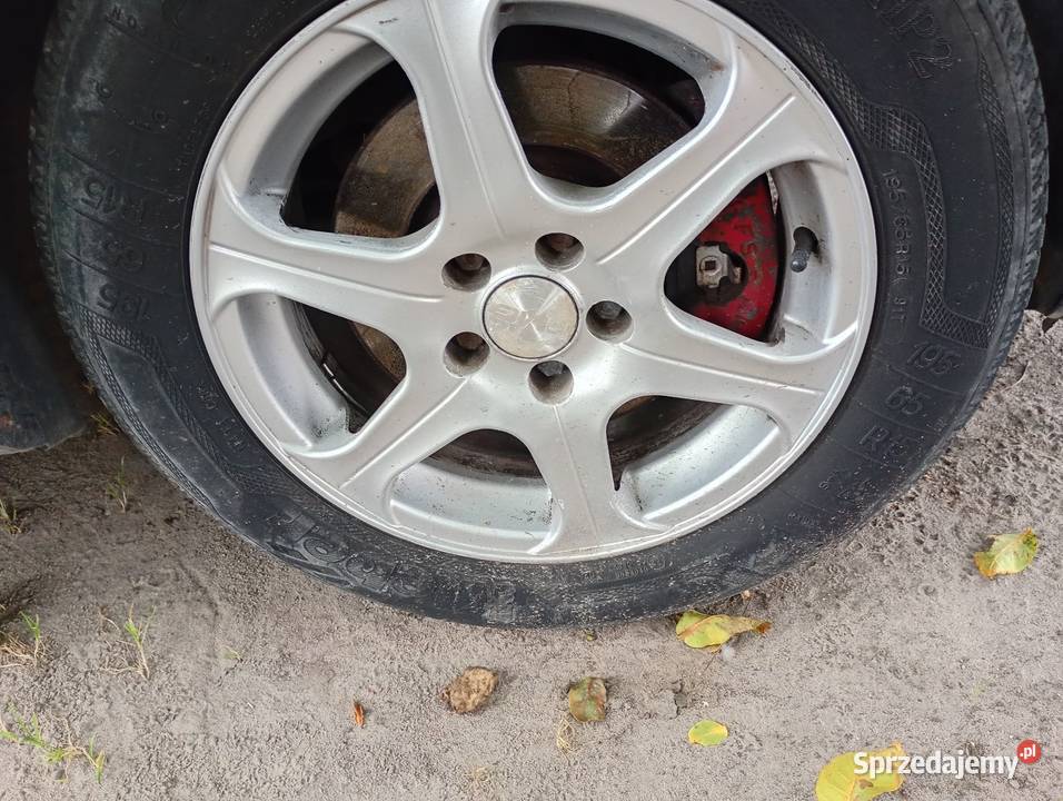 Części Seat Leon Toledo Koła alumy