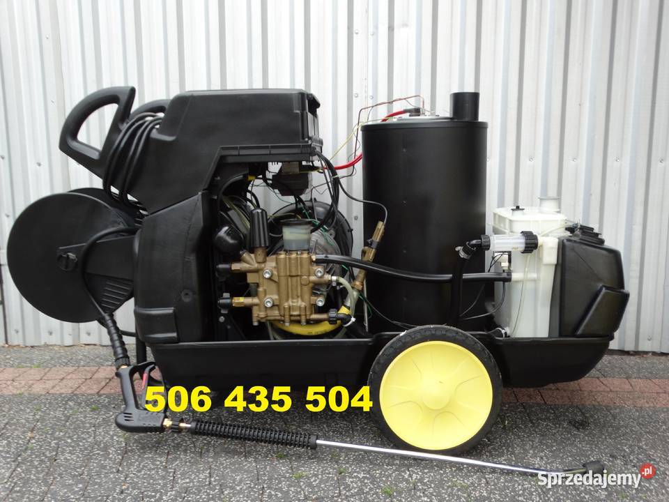 Myjka Ciśnieniowa Karcher HDS 895 MX ECO gorąca Radom sprzedam