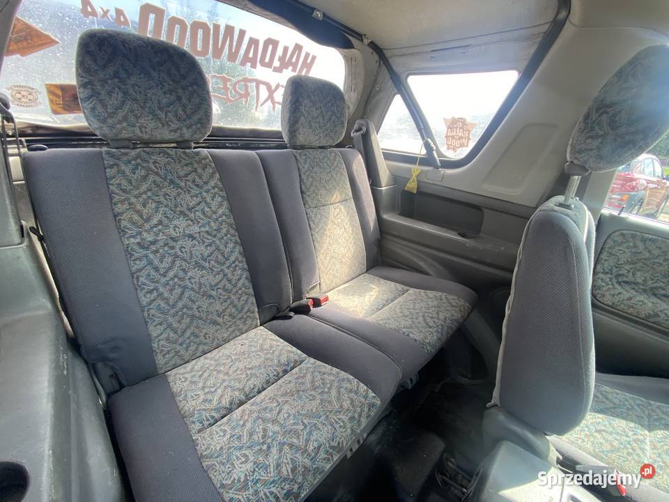 Suzuki Grand Vitara Paniówki