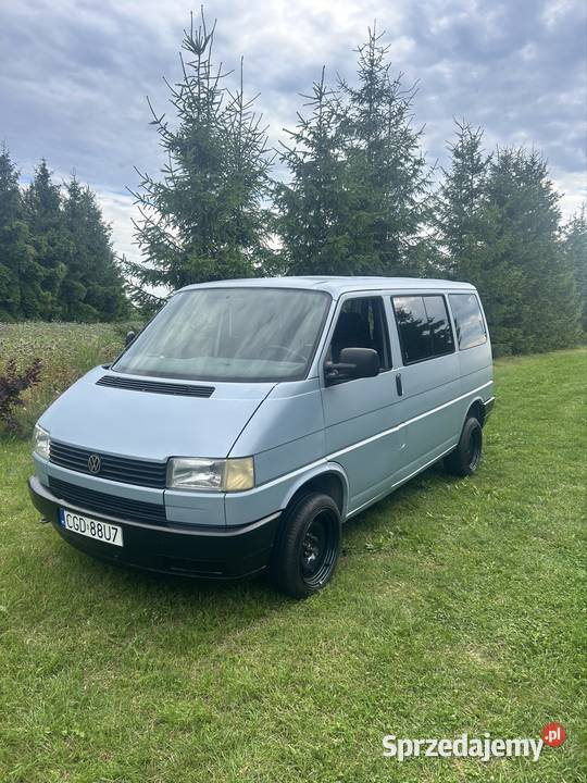 VW Caravelle Motoryzacja Golub-Dobrzyń