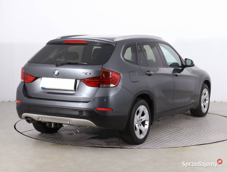 BMW X1 sDrive18d relingi dachowe X1