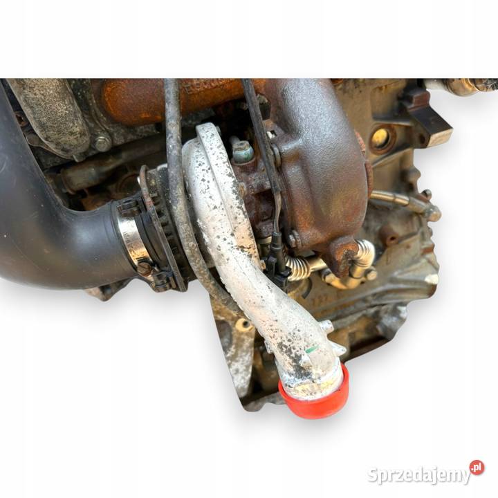 SILNIK D19AA Suzuki SX4 19 DDIS Fiat Sedici 19 Chełm