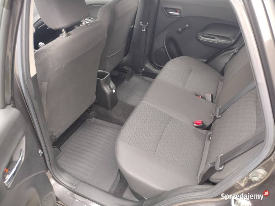 Suzuki Baleno 2019r 12 benzyna salon Polska Baleno Rzeszów