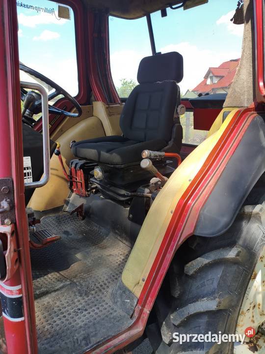 Case international 585xl nie c330 c360 zetor