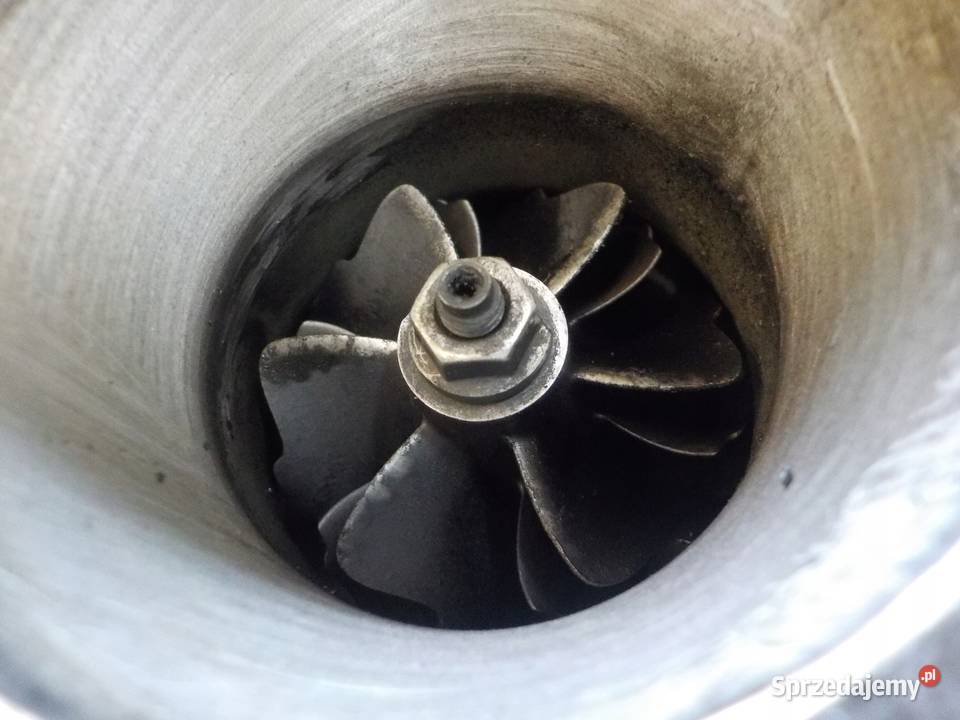 FORD TRANSIT MK7 24 TDCI 10r 116 JXFA turbina świętokrzyskie Suków