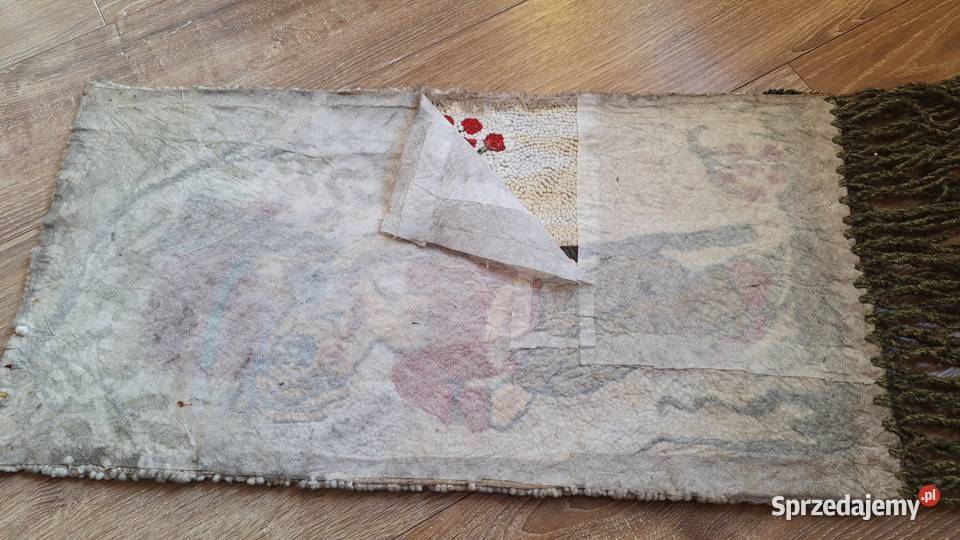 Kilim makata cepelia retro vintage chłopiec w Legionowo