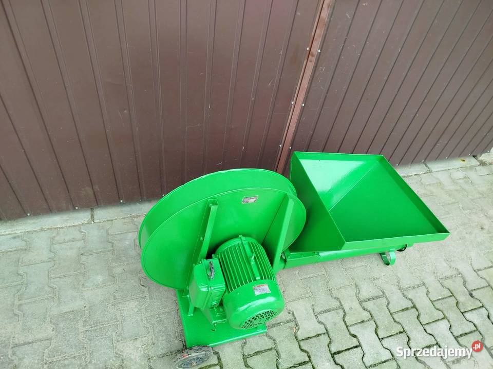 Dmuchawa do zboża 4kw zachodnia Możliwość dowozu Gózd sprzedam