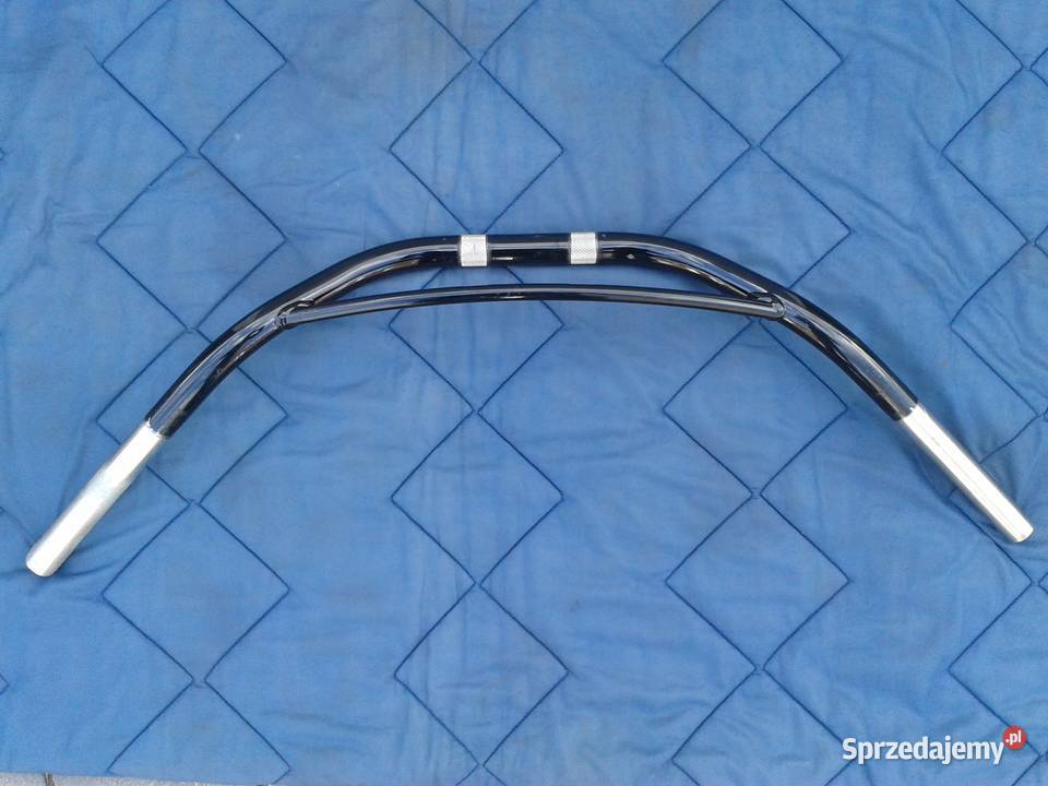 Harley softail slim M8 kierownica calowa Rybnik