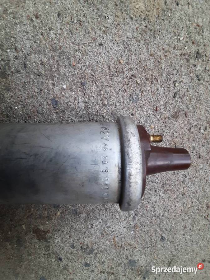 Cewka zapłonowa fiat 126p 125p Skwierzyna