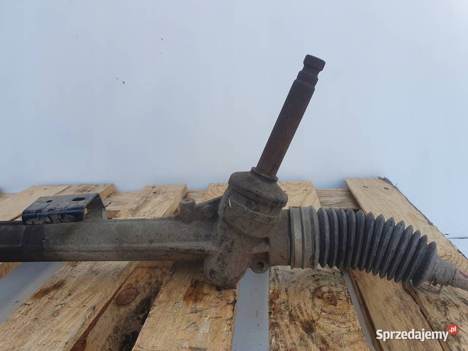 Nissan NV200 15 DCI MAGLOWNICA przekładnia lubelskie Rudka sprzedam