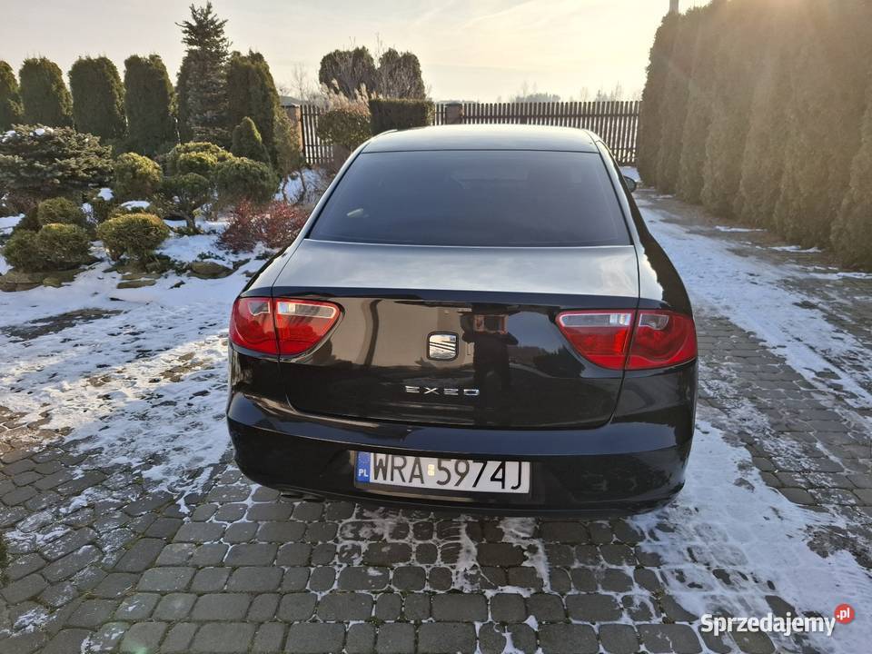 Seat Exeo 16 BG Radom