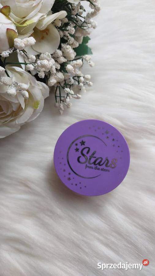 Puder sypki do twarzy rozświetlający velvet